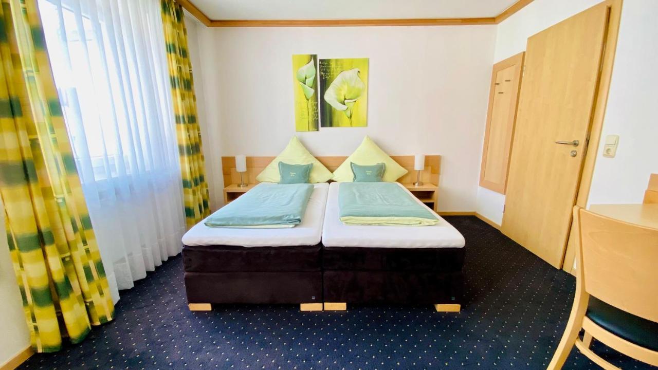 Otto - Bed & Breakfast Ottobeuren Ngoại thất bức ảnh