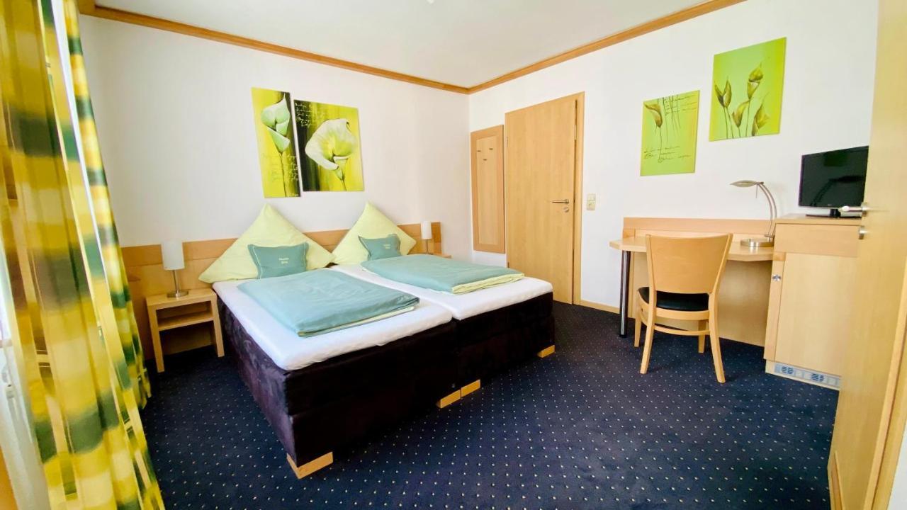 Otto - Bed & Breakfast Ottobeuren Ngoại thất bức ảnh