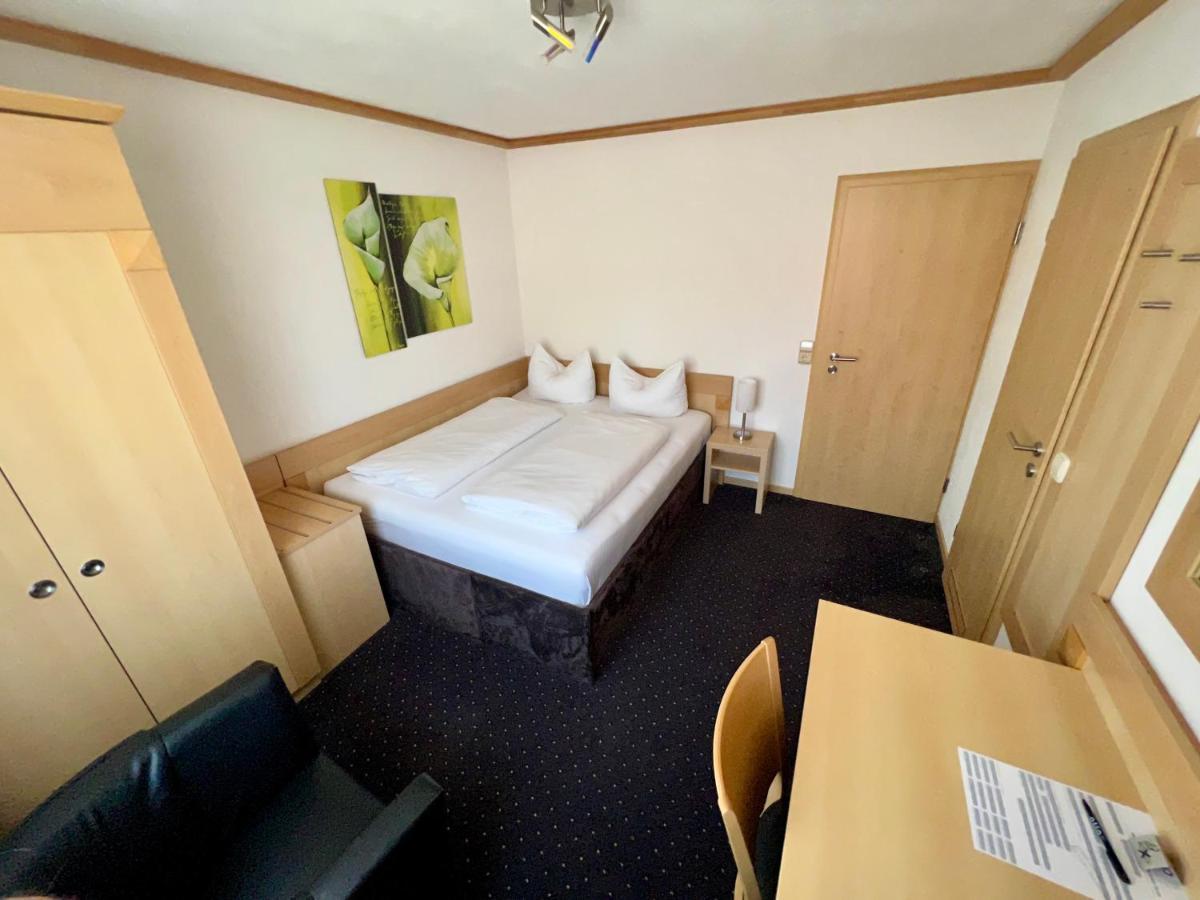 Otto - Bed & Breakfast Ottobeuren Ngoại thất bức ảnh