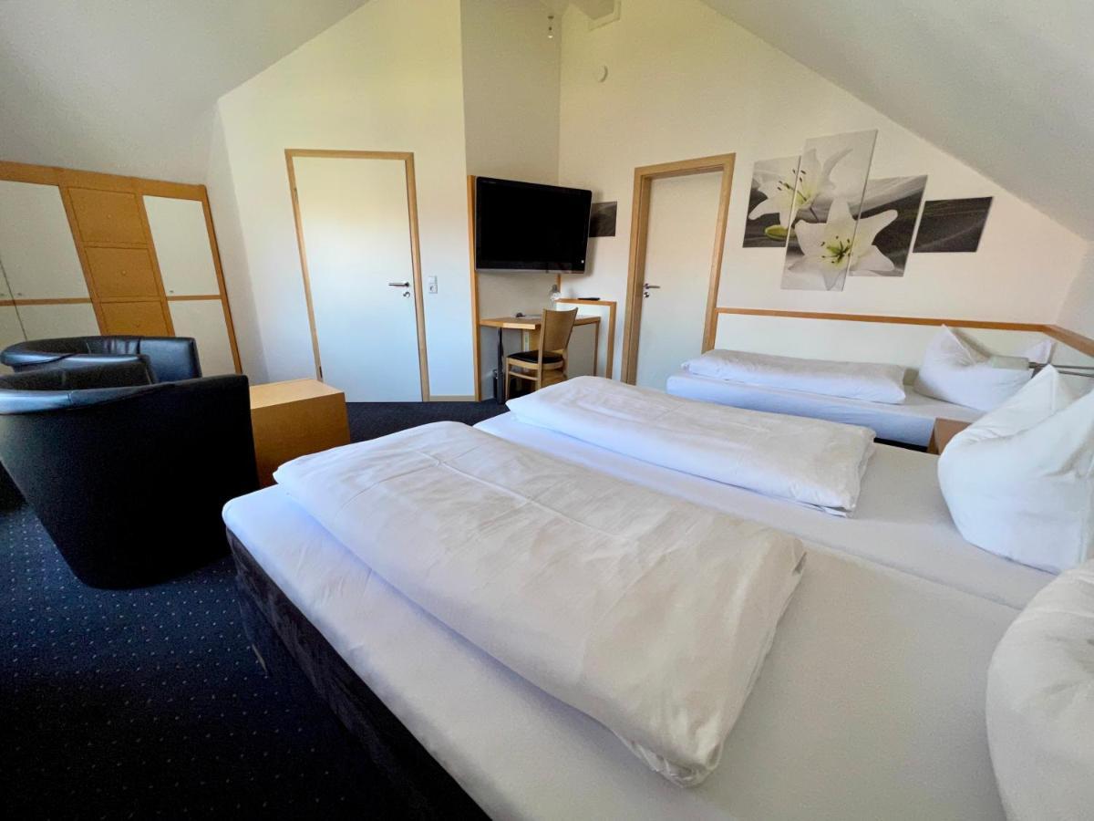 Otto - Bed & Breakfast Ottobeuren Ngoại thất bức ảnh