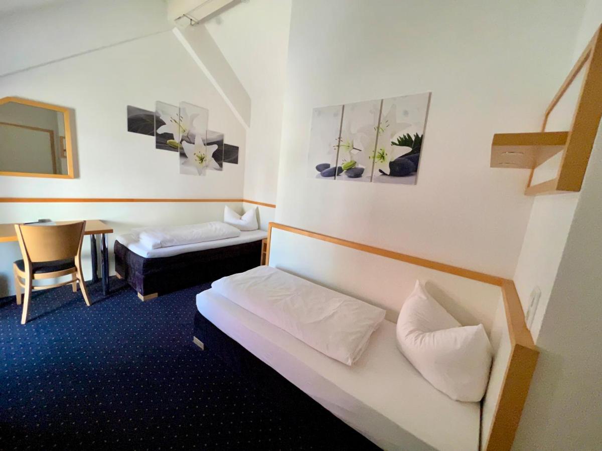 Otto - Bed & Breakfast Ottobeuren Ngoại thất bức ảnh